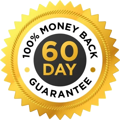 GelatinBurn 100% Money Back Gaurantee